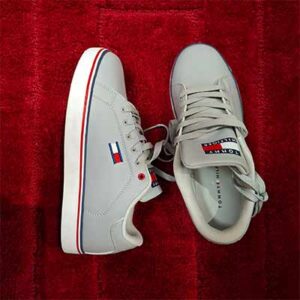 Tommy Hilfiger Canvas Sneakers shoes