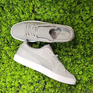 Mens PUMA Leather Fashion Sneaker Shoes