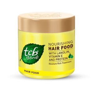 TCB Nourishing Hair Food with Lanolin