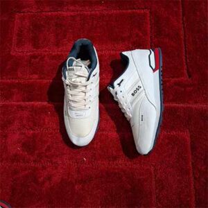 Hugo boss parkour run