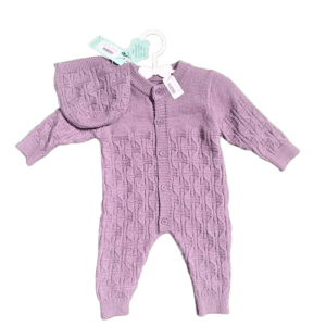 Kids Wear Romper & Marvin