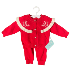 Kids Two-Piece Trouser Set