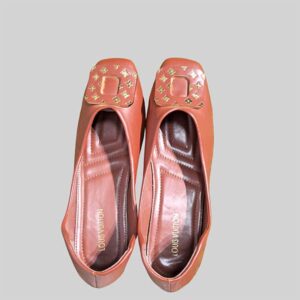 Women's Louis Vuitton Doll Shoes