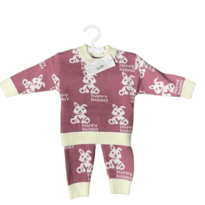 Kids Sweater and Trouser Set