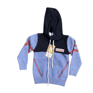 Kids Sweater with Hood