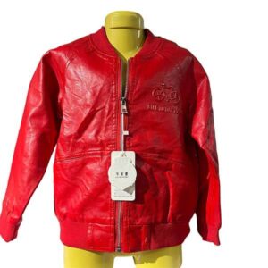 Kids Leather Jackets