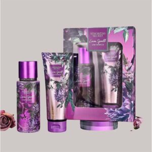 Senoritas Secret Perfume and Cream