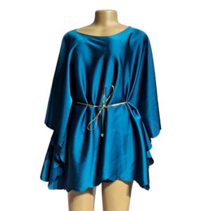 Satin Wide Fancy Ladies Tops